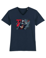 DRACULA - ROCKING Tricou mânecă scurtă guler V Bărbat Presenter