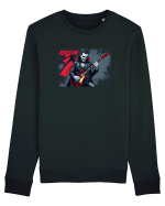 DRACULA - ROCKING Bluză mânecă lungă Unisex Rise