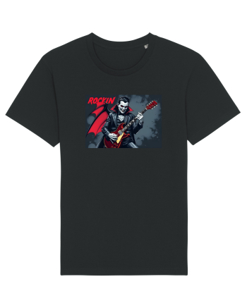 DRACULA - ROCKING Black