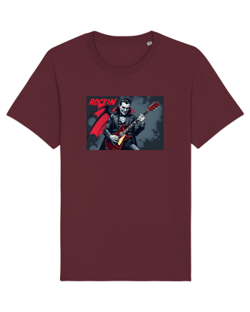 DRACULA - ROCKING Burgundy