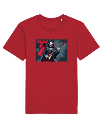 DRACULA - ROCKING Red