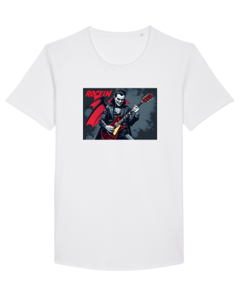 DRACULA - ROCKING White