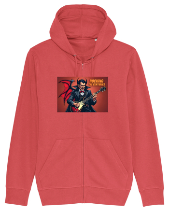 DRACULA - ROCKING THE CENTURIES Carmine Red