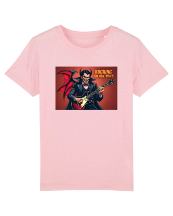 DRACULA - ROCKING THE CENTURIES Cotton Pink