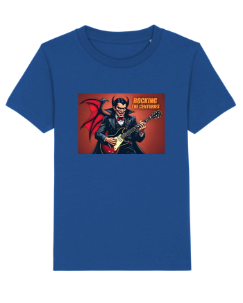 DRACULA - ROCKING THE CENTURIES Majorelle Blue