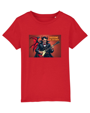 DRACULA - ROCKING THE CENTURIES Red