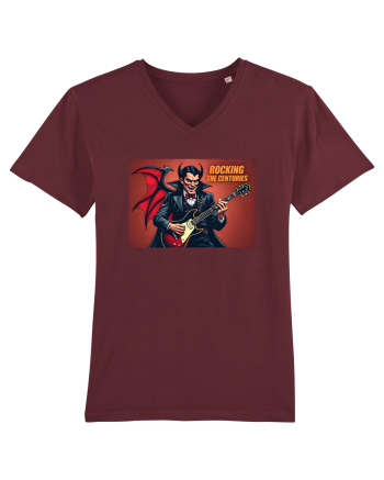 DRACULA - ROCKING THE CENTURIES Burgundy