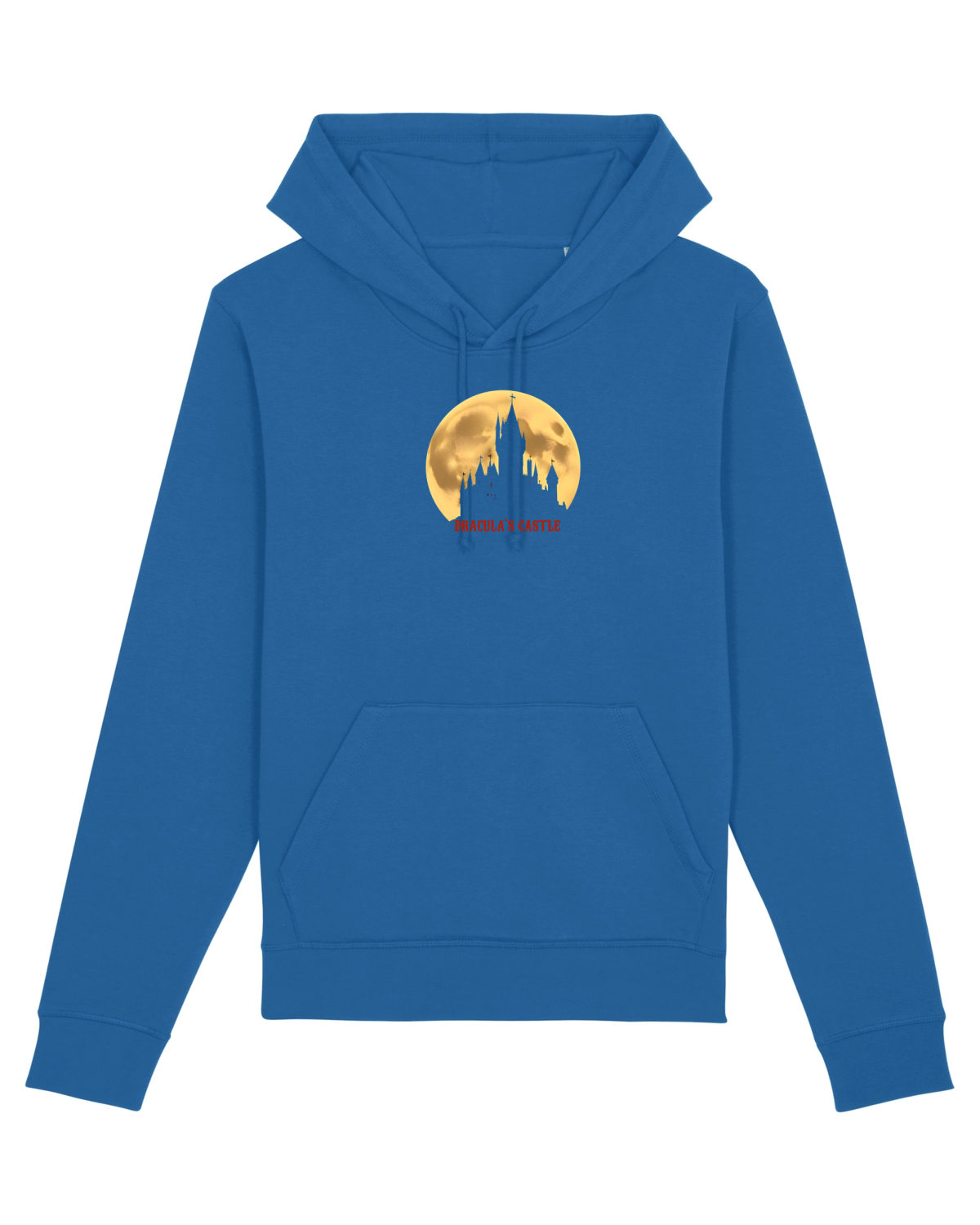 Hanorac Unisex Drummer Royal Blue