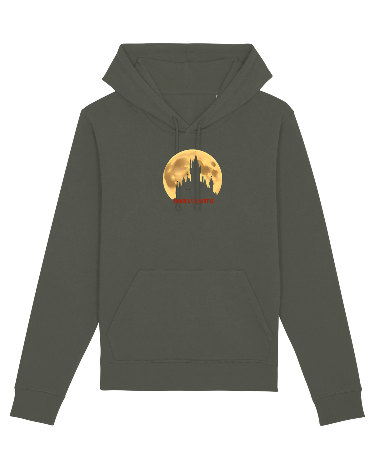 Hanorac Unisex Drummer Khaki