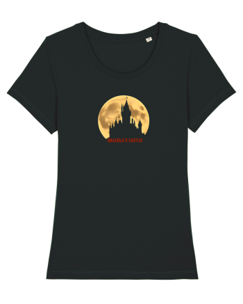 DRACULA`S CASTLE Black
