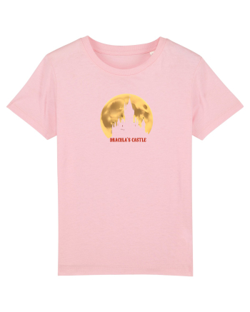 DRACULA`S CASTLE Cotton Pink