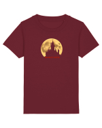 DRACULA`S CASTLE Tricou mânecă scurtă  Copii Mini Creator