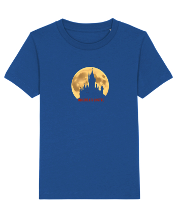 DRACULA`S CASTLE Majorelle Blue