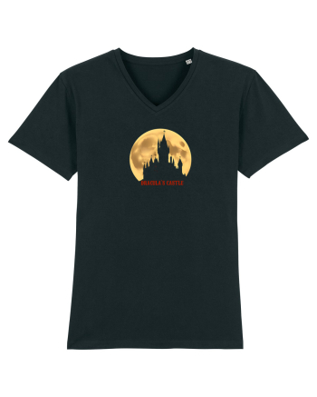 DRACULA`S CASTLE Black