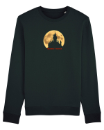 DRACULA`S CASTLE Bluză mânecă lungă Unisex Rise