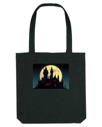 HALLOWEEN AT DRACULA`S CASTLE Black
