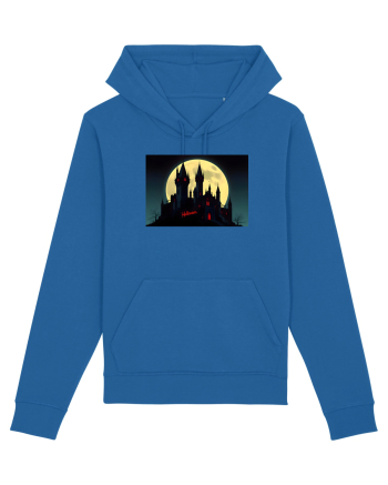 HALLOWEEN AT DRACULA`S CASTLE Royal Blue