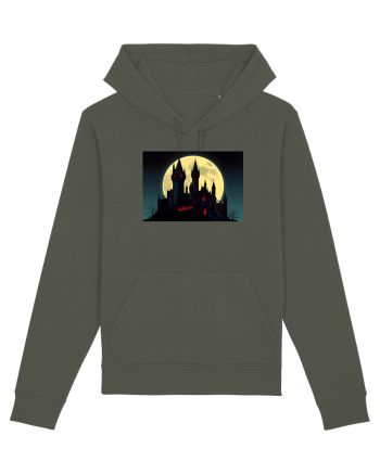 HALLOWEEN AT DRACULA`S CASTLE Khaki