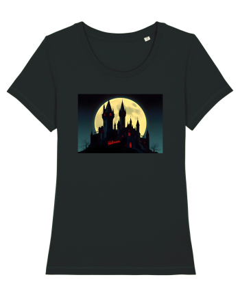 HALLOWEEN AT DRACULA`S CASTLE Black