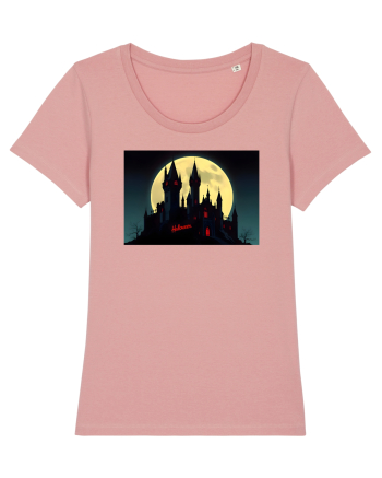 HALLOWEEN AT DRACULA`S CASTLE Canyon Pink