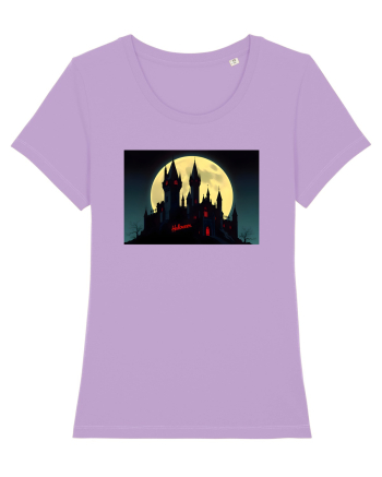 HALLOWEEN AT DRACULA`S CASTLE Lavender Dawn