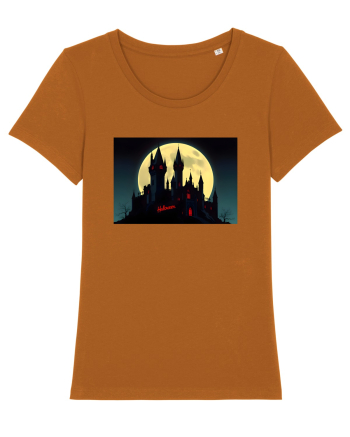 HALLOWEEN AT DRACULA`S CASTLE Roasted Orange