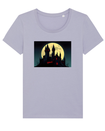 HALLOWEEN AT DRACULA`S CASTLE Lavender