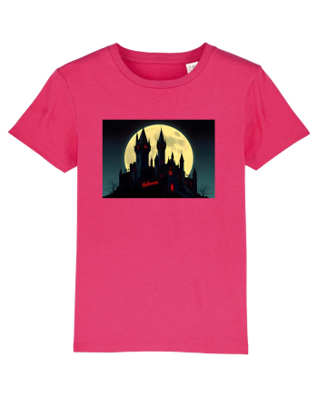 HALLOWEEN AT DRACULA`S CASTLE Raspberry