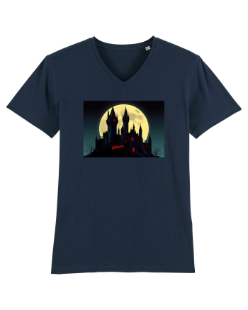 HALLOWEEN AT DRACULA`S CASTLE French Navy