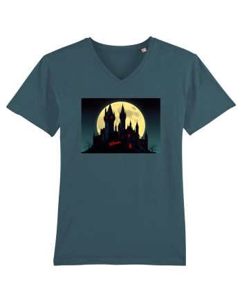 HALLOWEEN AT DRACULA`S CASTLE Stargazer