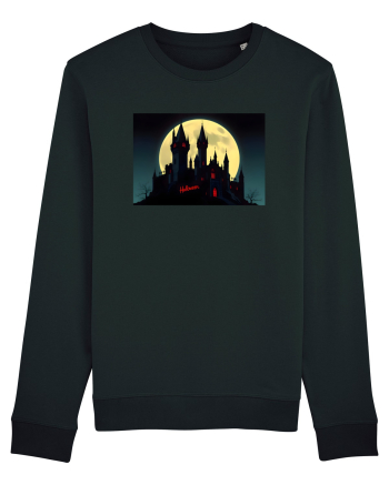 HALLOWEEN AT DRACULA`S CASTLE Black
