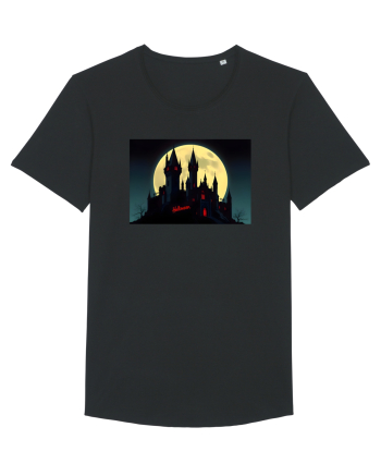 HALLOWEEN AT DRACULA`S CASTLE Black