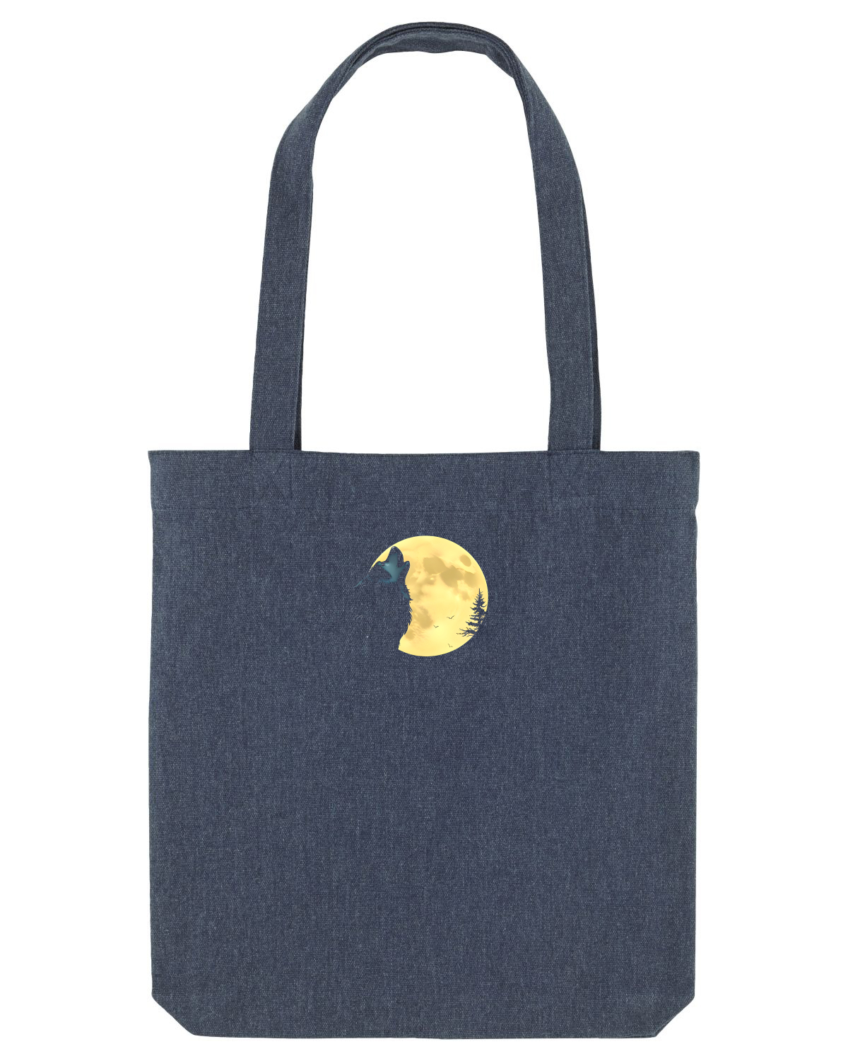 Sacoșă textilă Midnight Blue