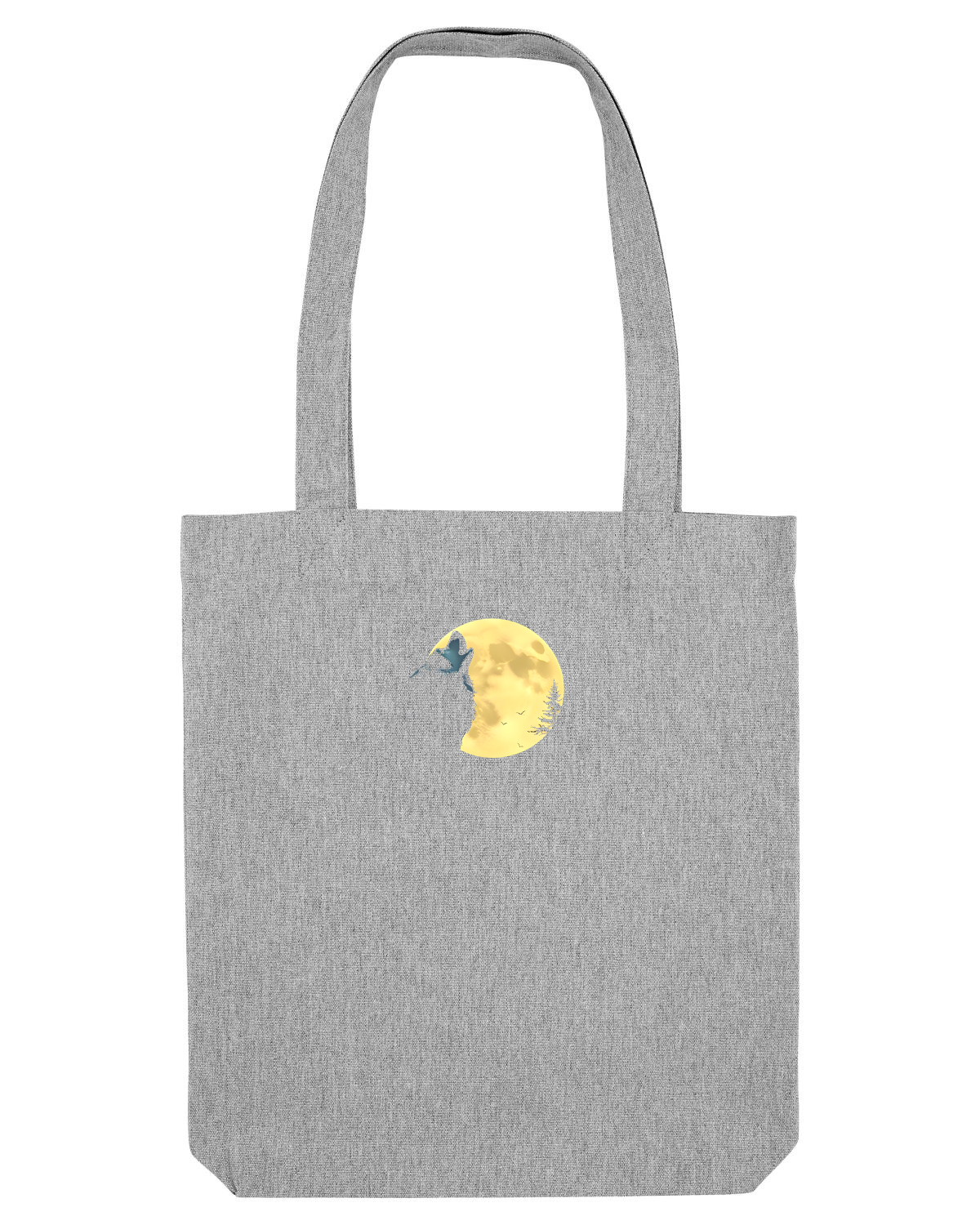 Sacoșă textilă Heather Grey