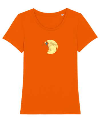 HALLOWEEN - LUP URLAND Bright Orange