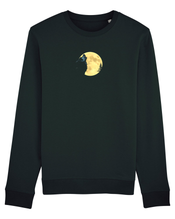 HALLOWEEN - LUP URLAND Black