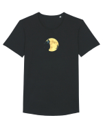 HALLOWEEN - LUP URLAND Tricou mânecă scurtă guler larg Bărbat Skater