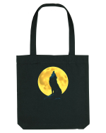 HALLOWEEN - LUP URLAND 2 Sacoșă textilă