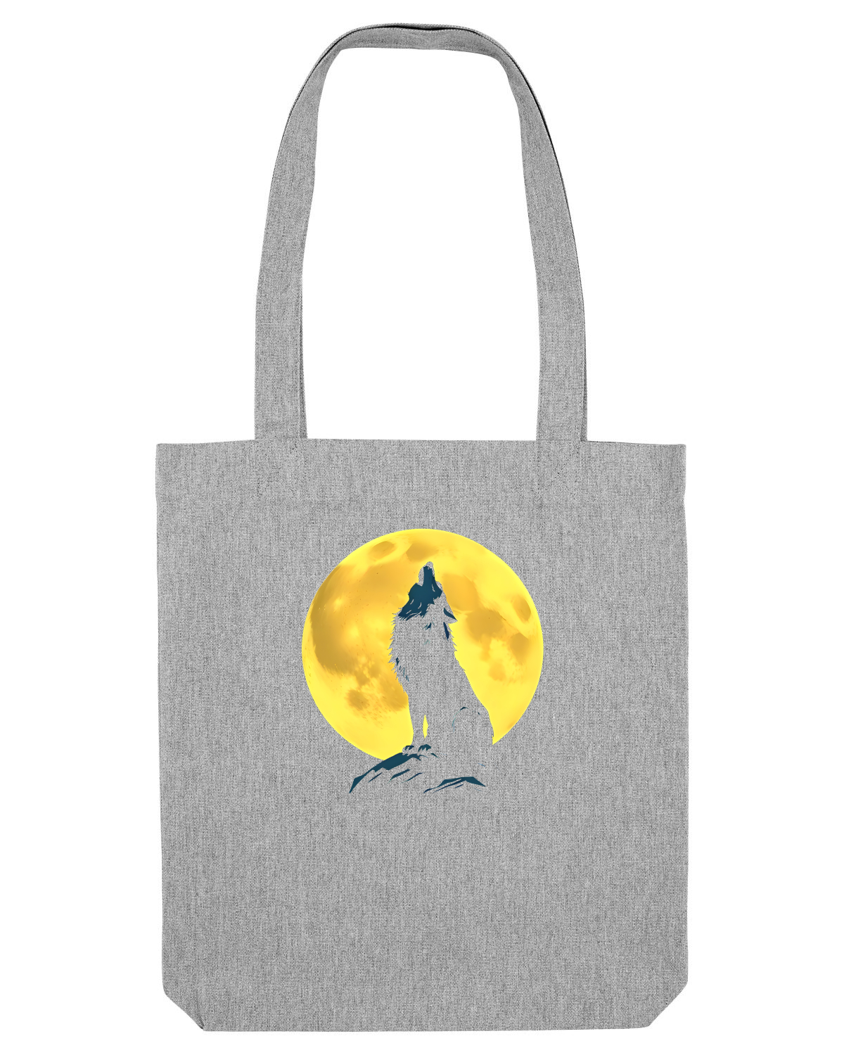 Sacoșă textilă Heather Grey