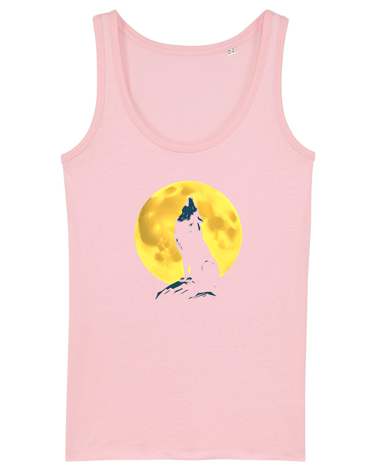 Maiou Damă Dreamer Cotton Pink