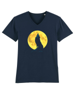 HALLOWEEN - LUP URLAND 2 Tricou mânecă scurtă guler V Bărbat Presenter