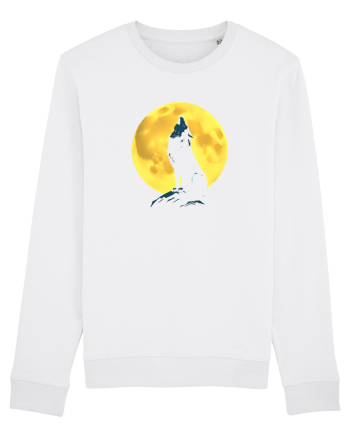HALLOWEEN - LUP URLAND 2 White