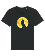 HALLOWEEN - LUP URLAND 2 Tricou mânecă scurtă Unisex Rocker