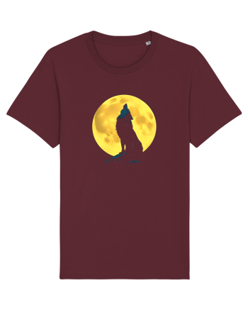 HALLOWEEN - LUP URLAND 2 Burgundy