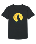 HALLOWEEN - LUP URLAND 2 Tricou mânecă scurtă guler larg Bărbat Skater