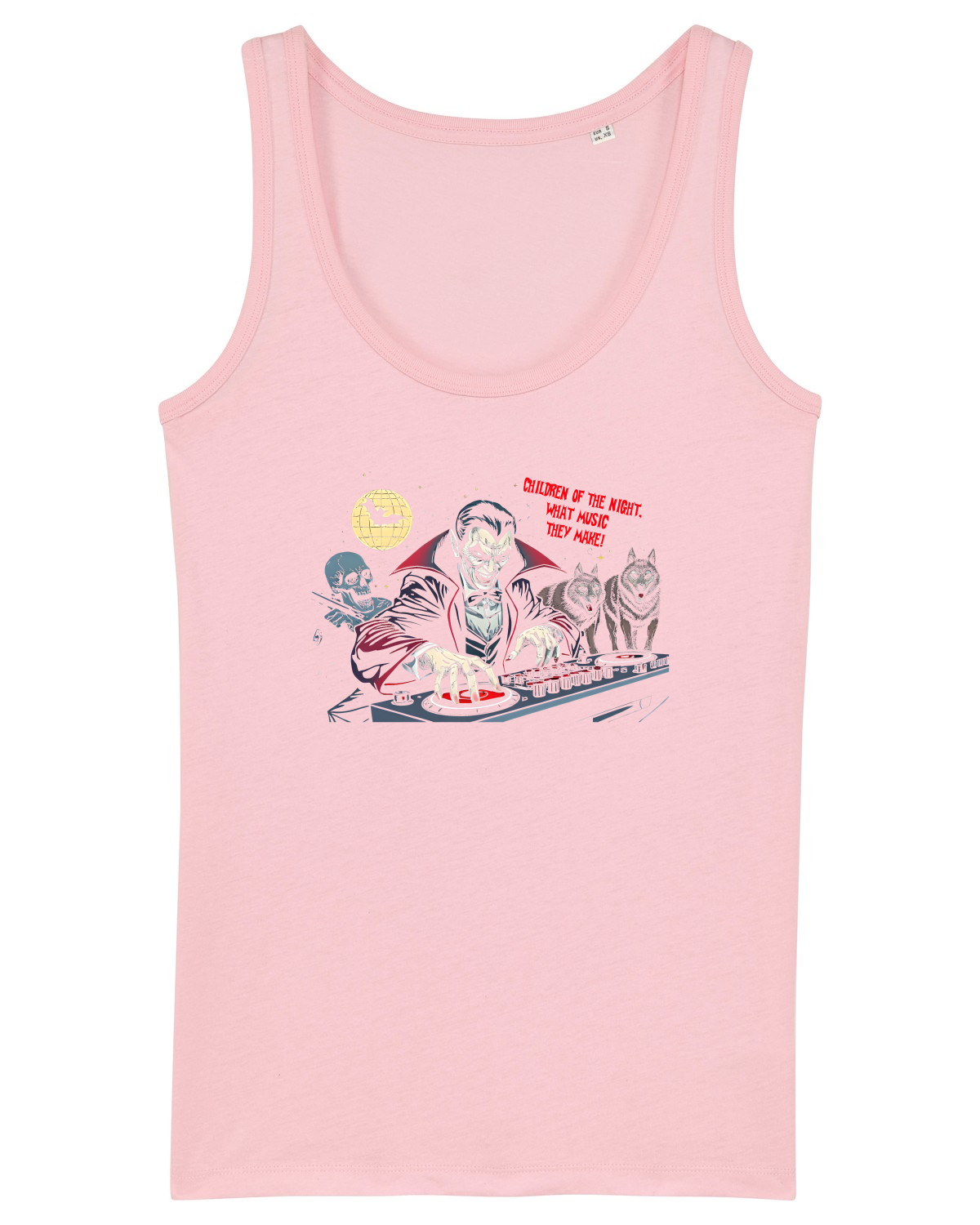 Maiou Damă Dreamer Cotton Pink