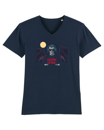 HALLOWEEN -  DRACULA  - STREAMING THROUGH THE NIGHT French Navy