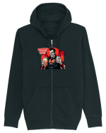 GYM DRACULA  - DRAINING ENERGY SINCE 1476 Hanorac cu fermoar Unisex Connector