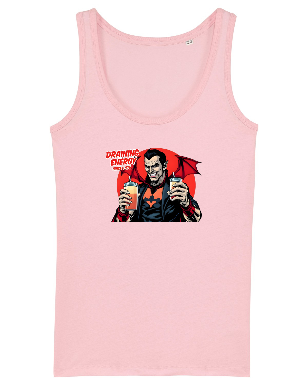 Maiou Damă Dreamer Cotton Pink
