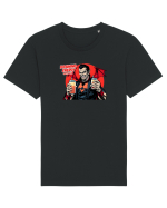 GYM DRACULA  - DRAINING ENERGY SINCE 1476 Tricou mânecă scurtă Unisex Rocker